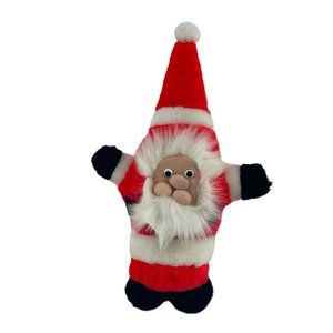 Top Toys Santa Claus 16” Plush Stuffed Animal Toy Christmas Vintage